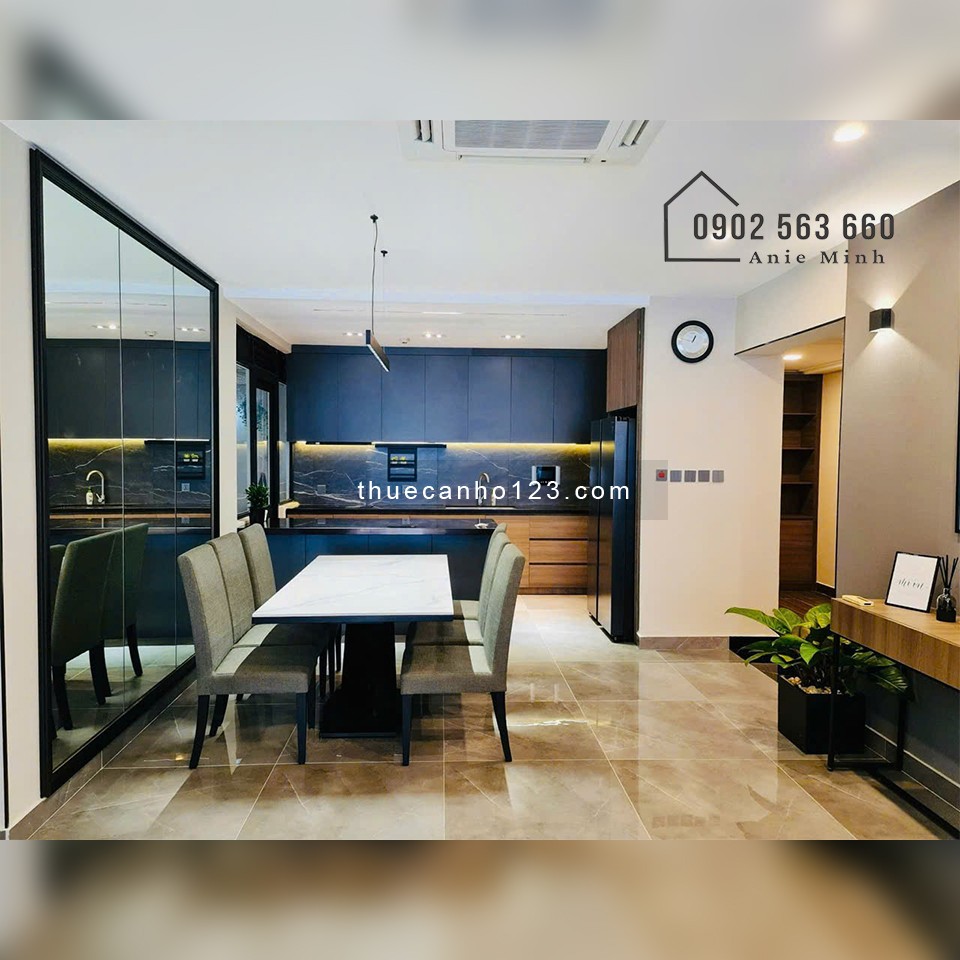 Chuyên cho thuê căn hộ Saigon Pearl 1-2-3PN xem nhà ngay. Hotline 0902 563 660