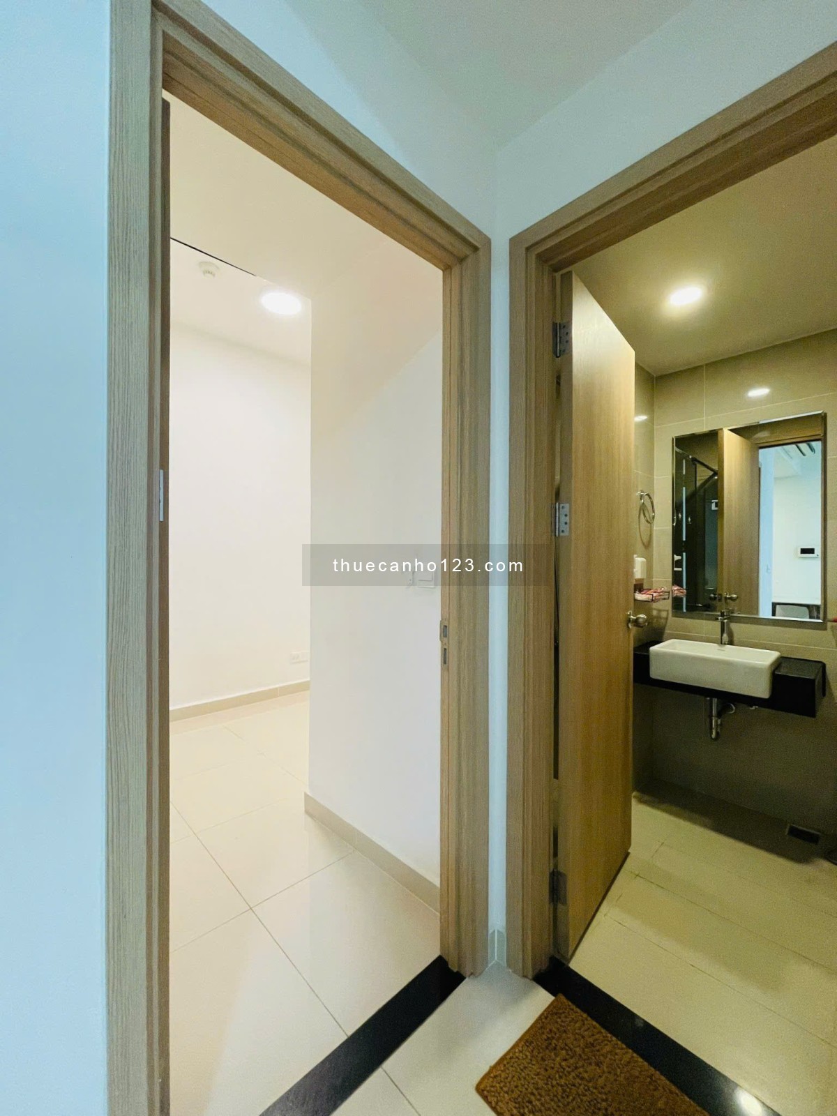 Cần cho thuê gấp căn hộ Newton Residence 2pn 1wc nội thất đẹp giá 15tr 0902202113
