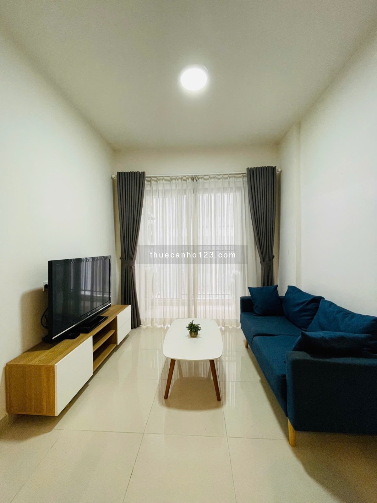 Cần cho thuê gấp căn hộ Newton Residence 2pn 1wc nội thất đẹp giá 15tr 0902202113