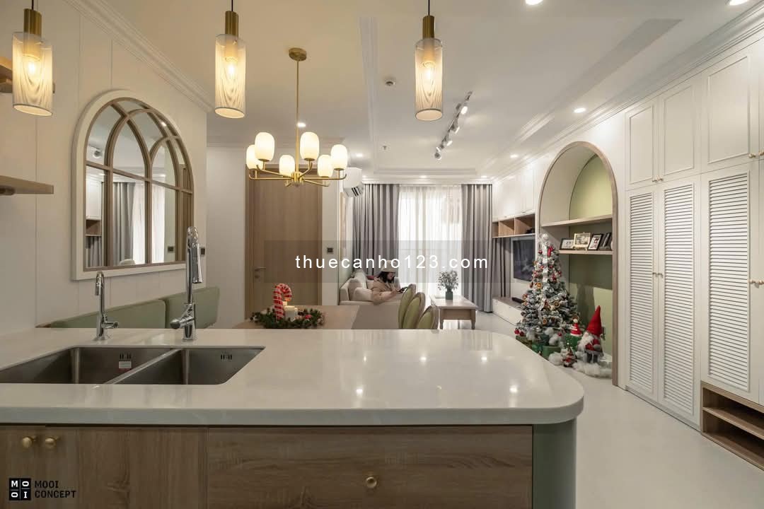 CĂN HỘ MINI 100% – ĐẸP NHƯ CRUSH TRONG TRUYỀN THUYẾT️‍ 1PN rộng 50m², ban công thoáng mát, full nt