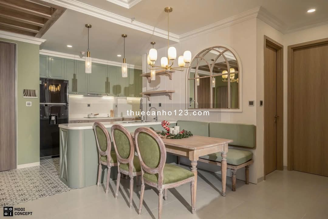 CĂN HỘ MINI 100% – ĐẸP NHƯ CRUSH TRONG TRUYỀN THUYẾT️‍ 1PN rộng 50m², ban công thoáng mát, full nt