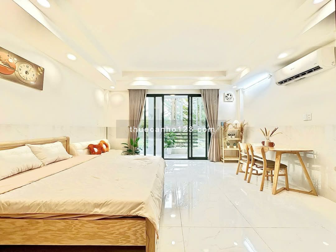 KDC KIM SƠN QUẬN 7, Căn studio xinh như hình - Đẹp lắm lun í