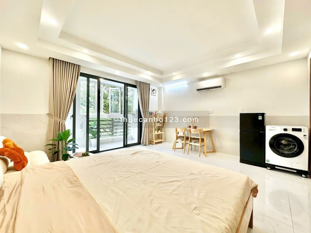 KDC KIM SƠN QUẬN 7, Căn studio xinh như hình - Đẹp lắm lun í