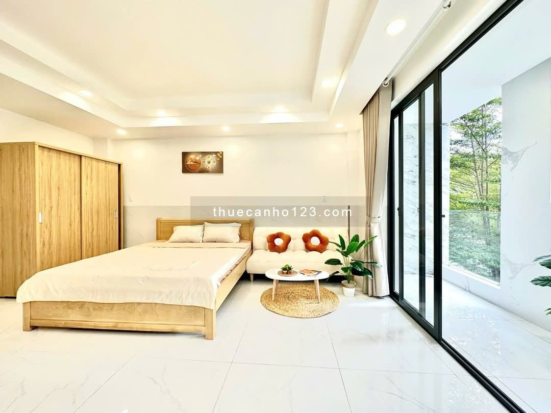 KDC KIM SƠN QUẬN 7, Căn studio xinh như hình - Đẹp lắm lun í