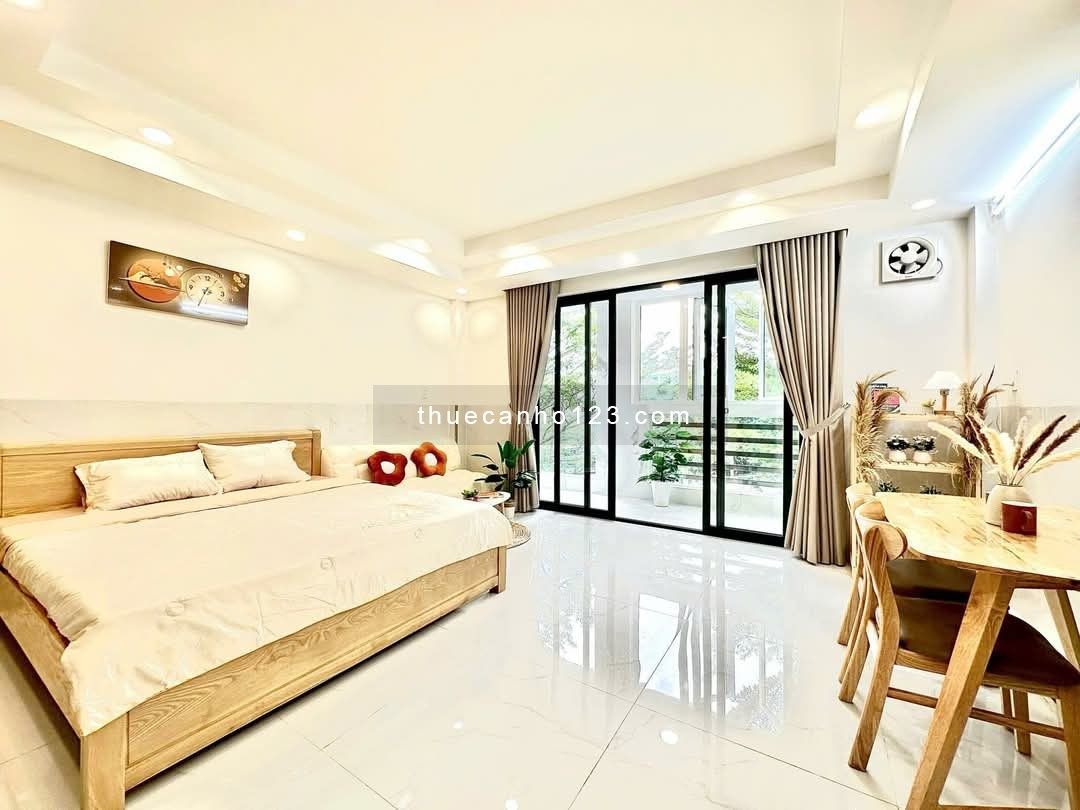 KDC KIM SƠN QUẬN 7, Căn studio xinh như hình - Đẹp lắm lun í