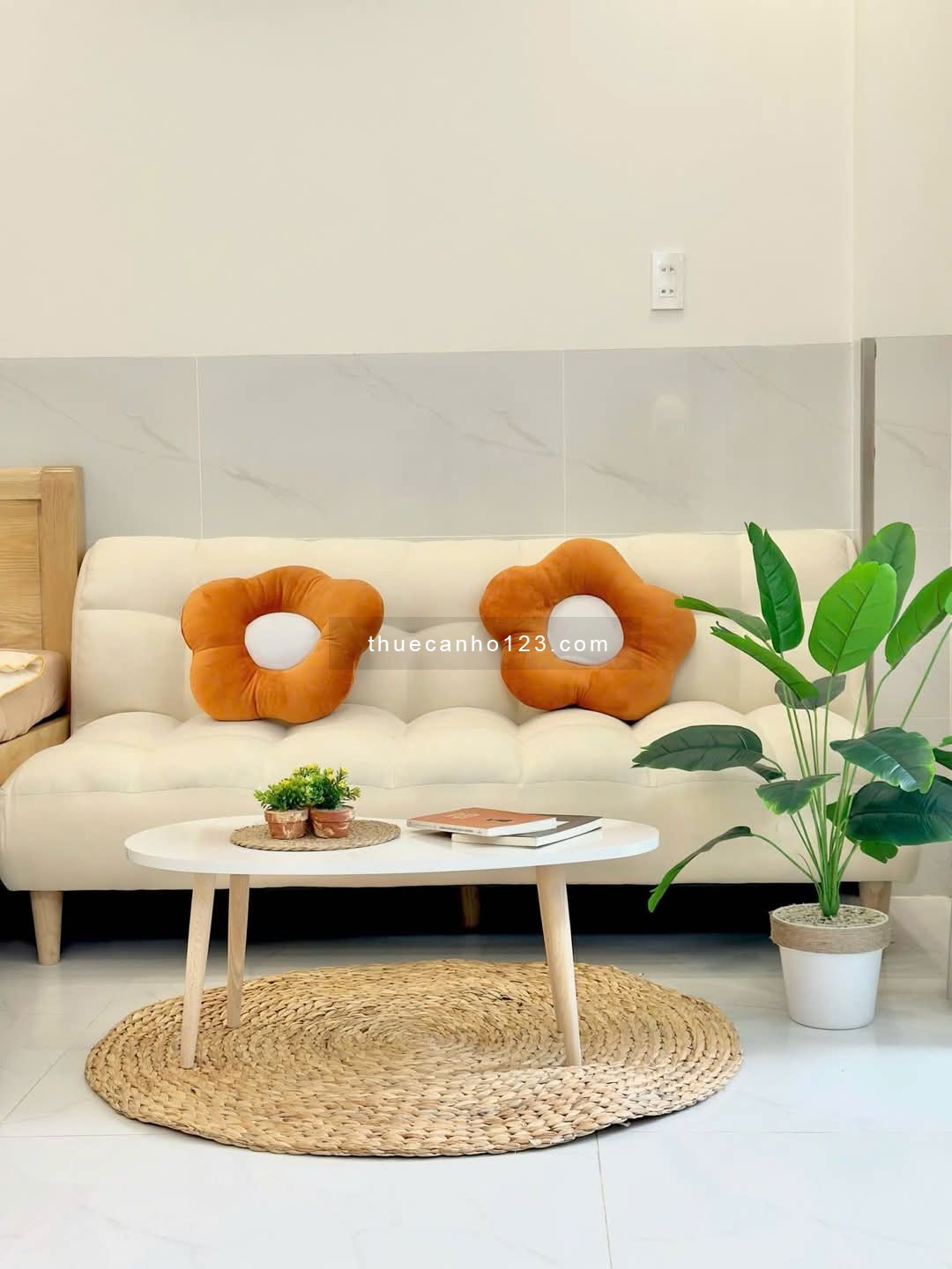 KDC KIM SƠN QUẬN 7, Căn studio xinh như hình - Đẹp lắm lun í