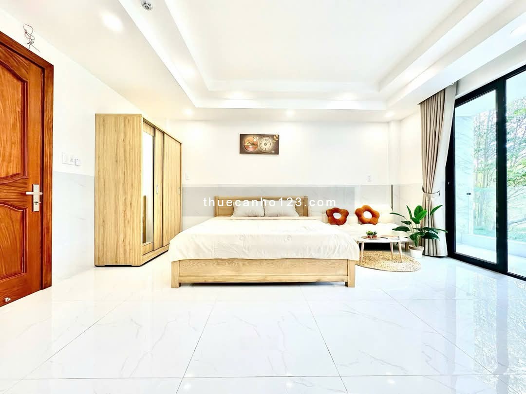 KDC KIM SƠN QUẬN 7, Căn studio xinh như hình - Đẹp lắm lun í