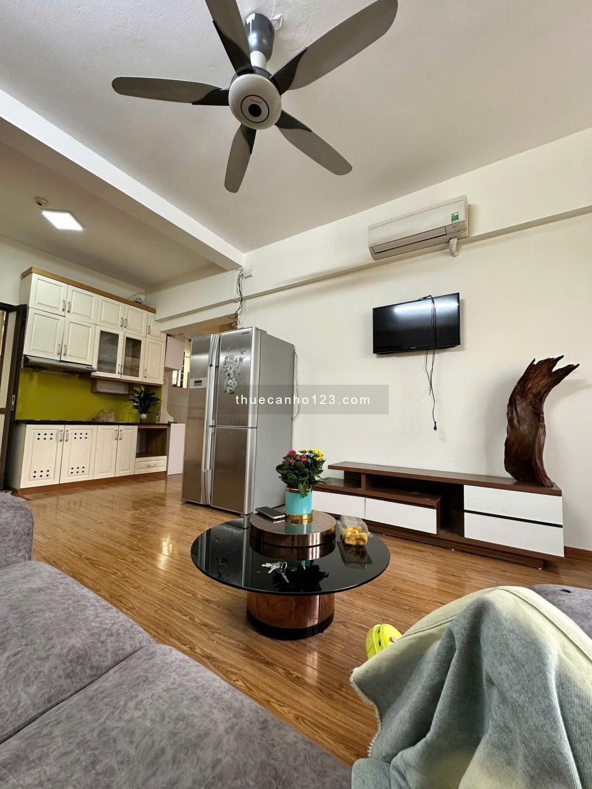 Chung cư Phú Thạnh, Nguyễn Sơn, Tân Phú, 110m2, 3PN, 2WC, 11tr5/th