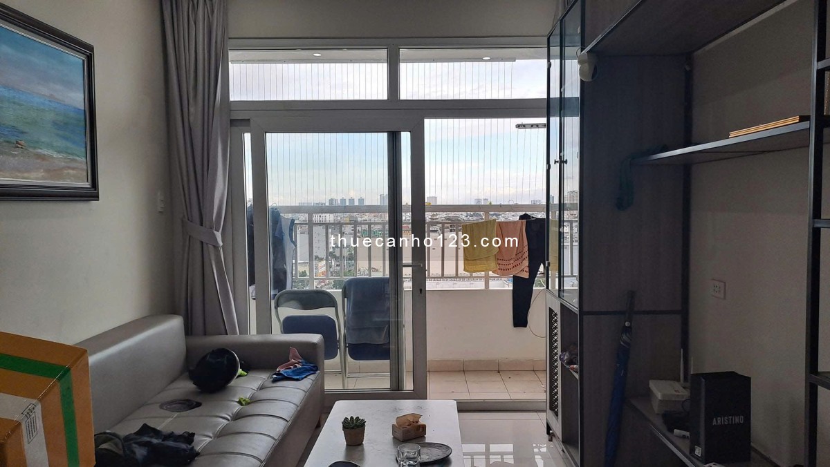 Chung cư Khang Gia, đường số 45, P14, GV, 75m2, 2PN, 2WC, 8tr/th