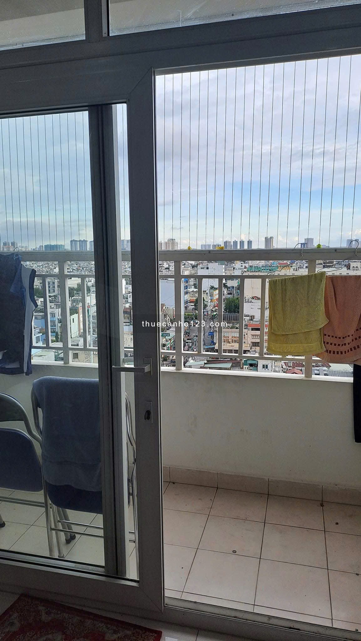 Chung cư Khang Gia, đường số 45, P14, GV, 75m2, 2PN, 2WC, 8tr/th