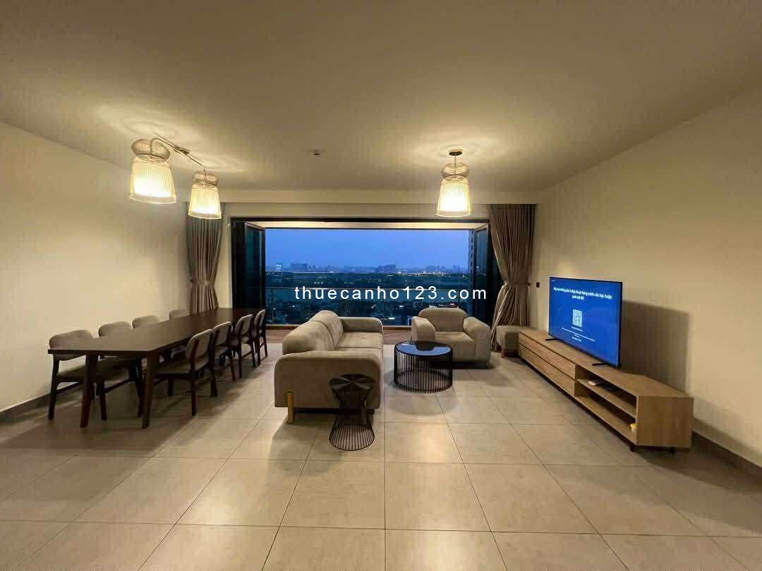 FELIZ EN VISTA - CHO THUÊ 4PN FULL NỘI THẤT
