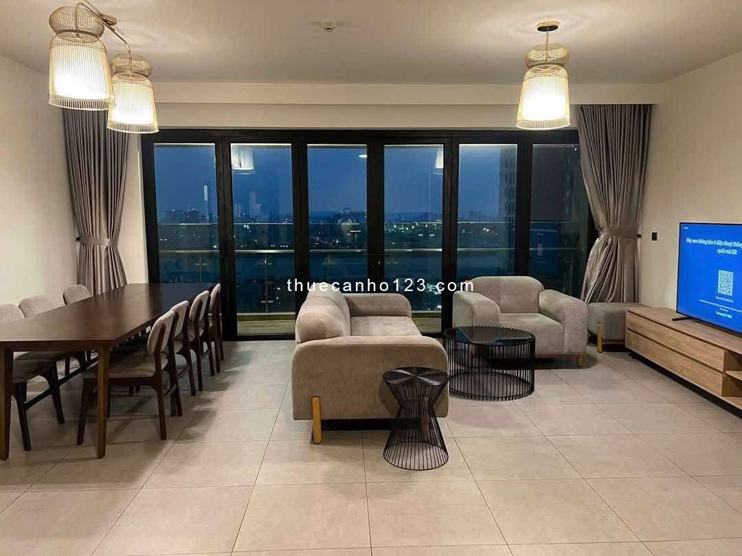 FELIZ EN VISTA - CHO THUÊ 4PN FULL NỘI THẤT
