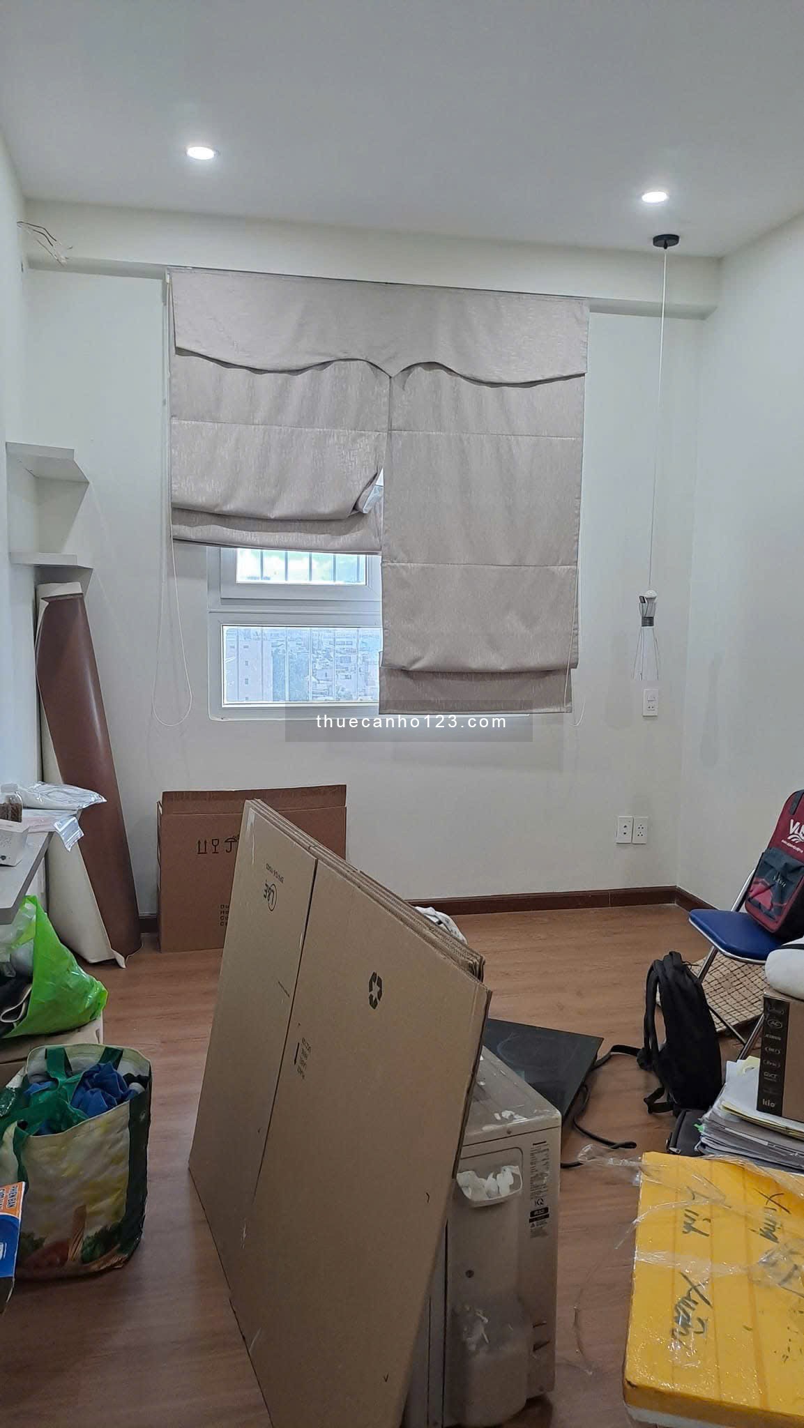 Chung cư Khang Gia, đường số 45, P14, GV, 75m2, 2PN, 2WC, 8tr/th