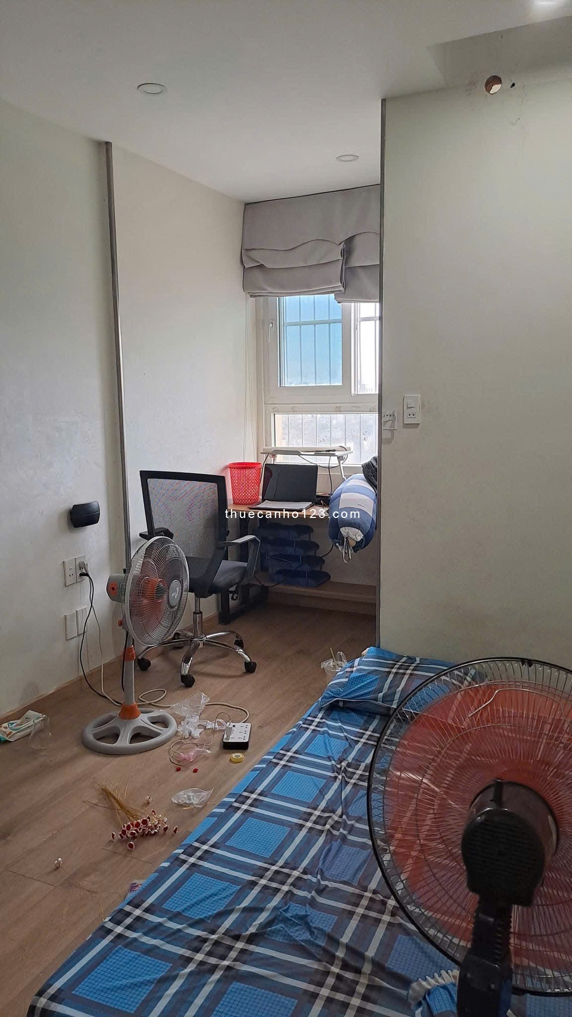 Chung cư Khang Gia, đường số 45, P14, GV, 75m2, 2PN, 2WC, 8tr/th