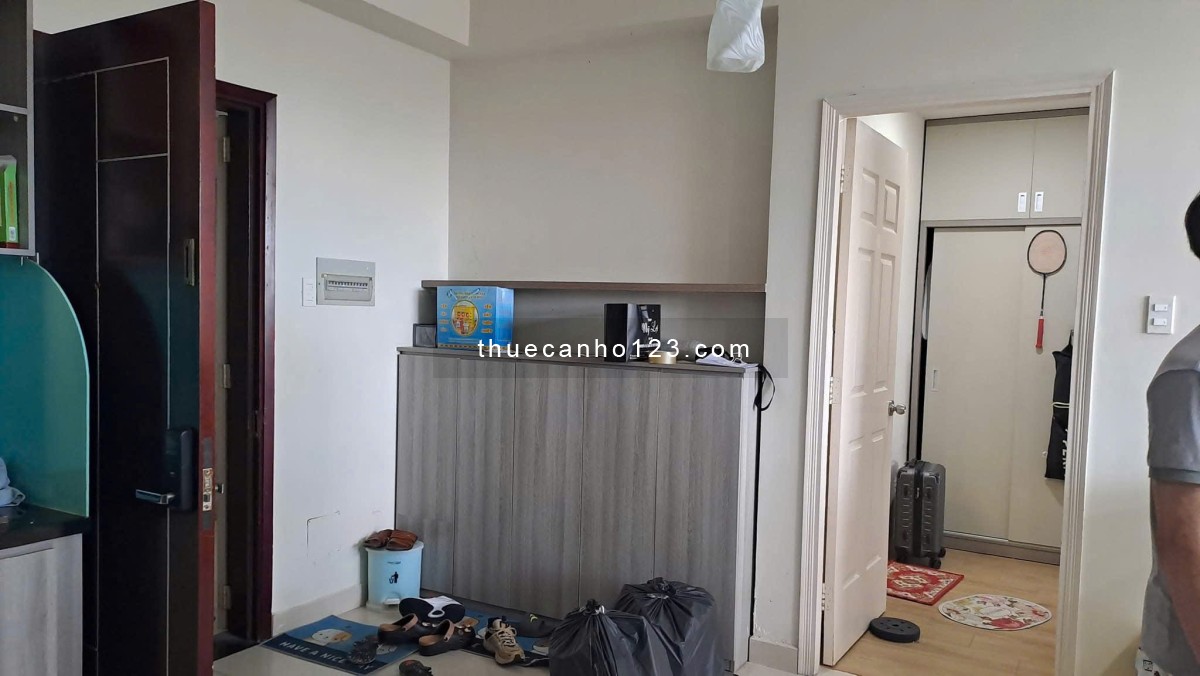 Chung cư Khang Gia, đường số 45, P14, GV, 75m2, 2PN, 2WC, 8tr/th