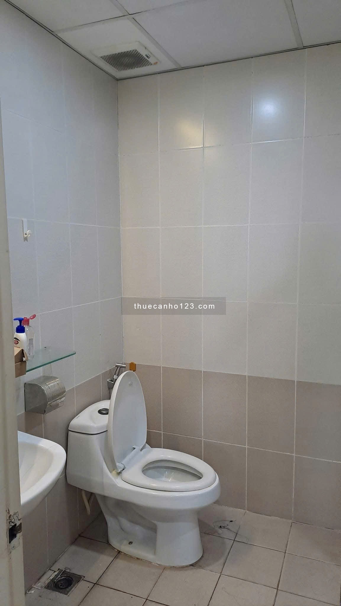 Chung cư Khang Gia, đường số 45, P14, GV, 75m2, 2PN, 2WC, 8tr/th