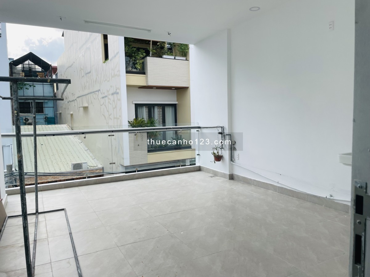 CĂN HỘ 1PN BALCON LỚN, 50M2, NỘI THẤT HIỆN ĐẠI_CÔNG VIÊN HOÀNG VĂN THỤ- NGÃ TƯ PHÚ NHUẬN