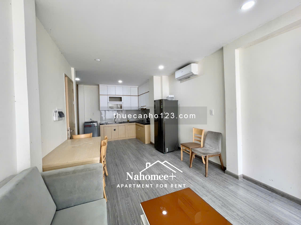 CĂN HỘ 1PN BALCON/CỬA SỔ, 50M2_CẦU CÔNG LÝ - NAM KỲ KHỞI NGHĨA - QUẬN 3