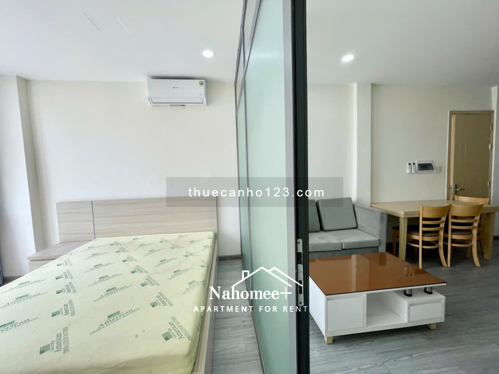 CĂN HỘ 1PN BALCON/CỬA SỔ, 50M2_CẦU CÔNG LÝ - NAM KỲ KHỞI NGHĨA - QUẬN 3