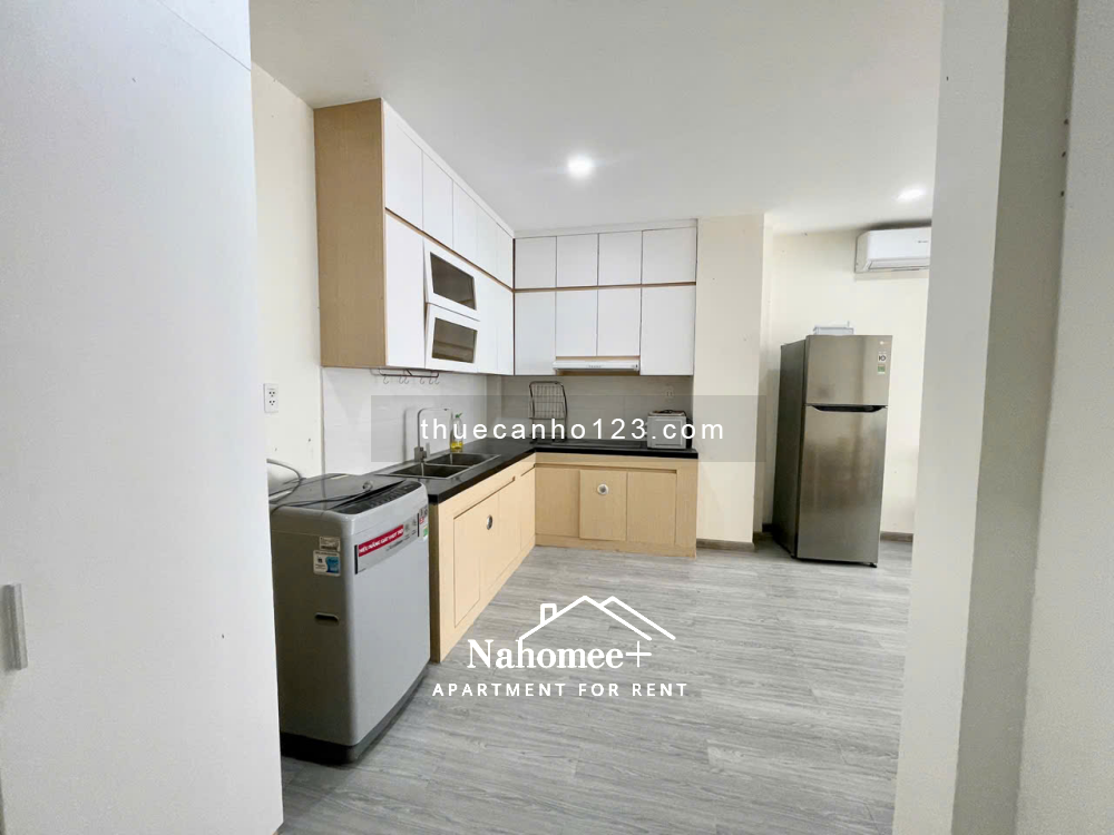 CĂN HỘ 1PN BALCON/CỬA SỔ, 50M2_CẦU CÔNG LÝ - NAM KỲ KHỞI NGHĨA - QUẬN 3