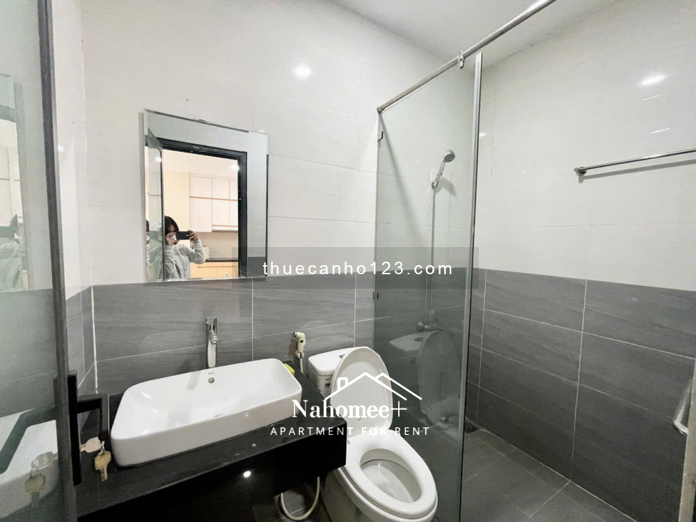 CĂN HỘ 1PN BALCON/CỬA SỔ, 50M2_CẦU CÔNG LÝ - NAM KỲ KHỞI NGHĨA - QUẬN 3