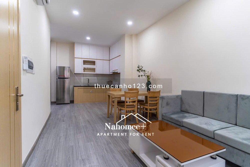 CĂN HỘ 1PN BALCON/CỬA SỔ, 50M2_CẦU CÔNG LÝ - NAM KỲ KHỞI NGHĨA - QUẬN 3