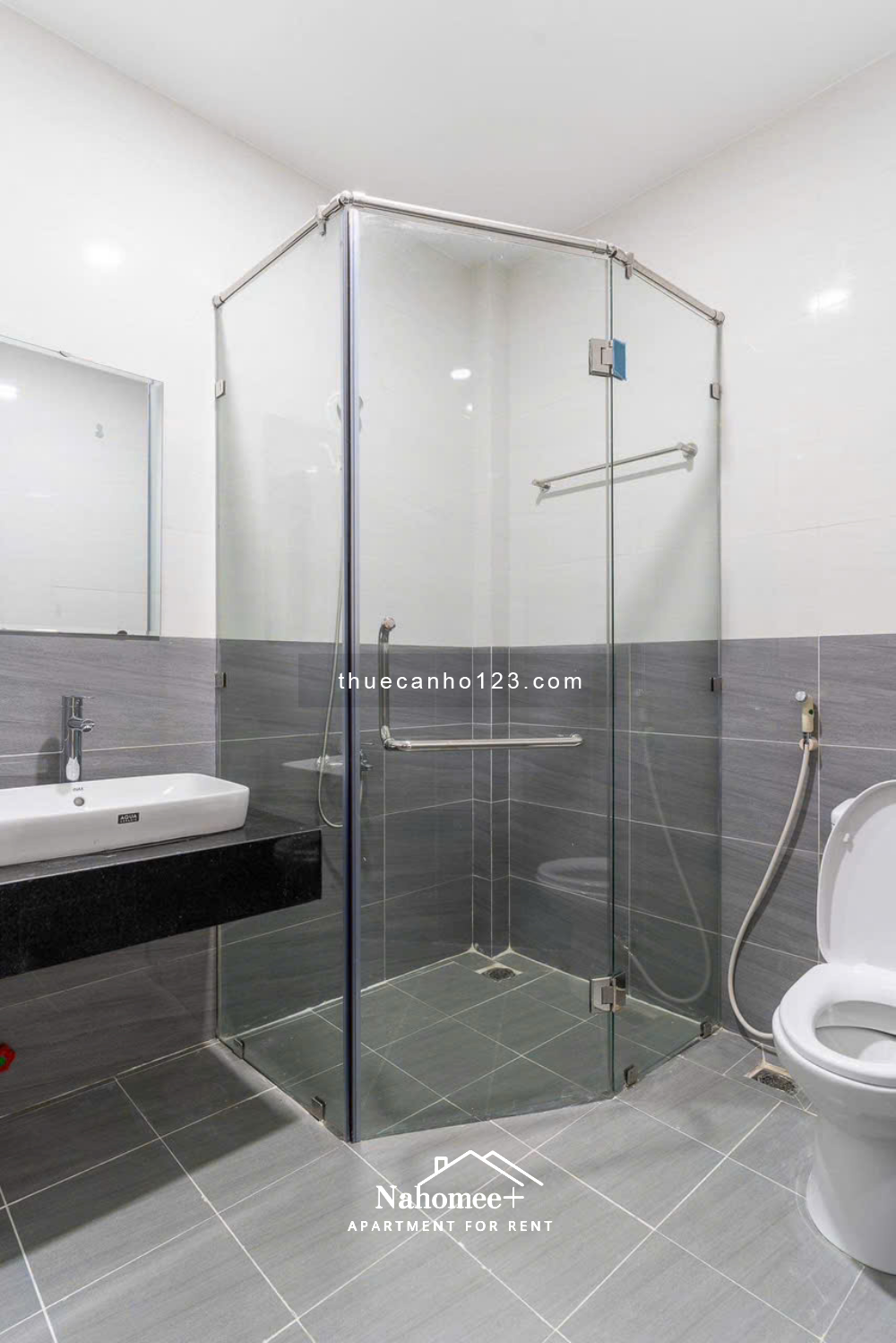 CĂN HỘ 1PN BALCON/CỬA SỔ, 50M2_CẦU CÔNG LÝ - NAM KỲ KHỞI NGHĨA - QUẬN 3