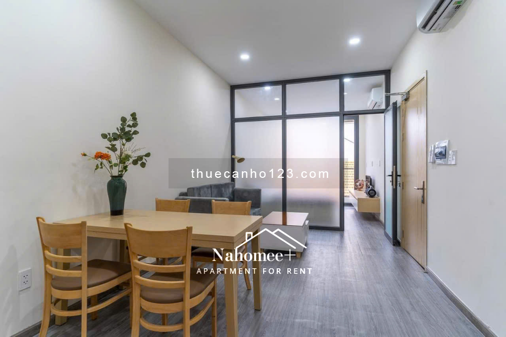 CĂN HỘ 1PN BALCON/CỬA SỔ, 50M2_CẦU CÔNG LÝ - NAM KỲ KHỞI NGHĨA - QUẬN 3