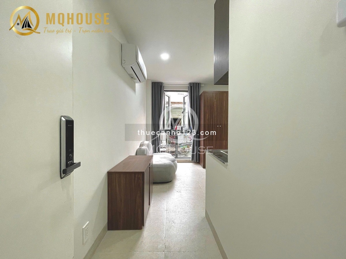 CĂN HỘ FULL NỘI THẤT 40m2- BÙI THỊ XUÂN , TÂN BÌNH - GẦN SÂN BAY TÂN SÂN NHẤT