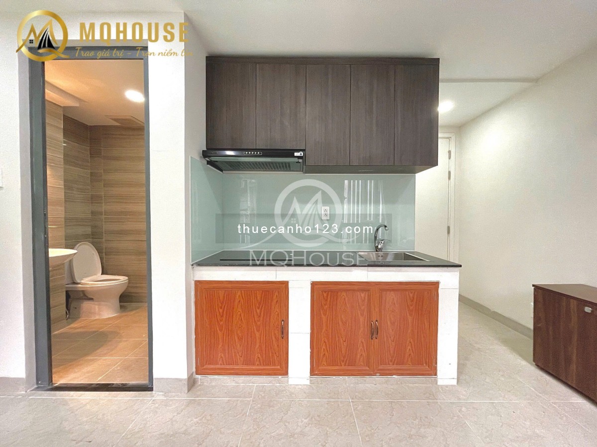 CĂN HỘ FULL NỘI THẤT 40m2- BÙI THỊ XUÂN , TÂN BÌNH - GẦN SÂN BAY TÂN SÂN NHẤT