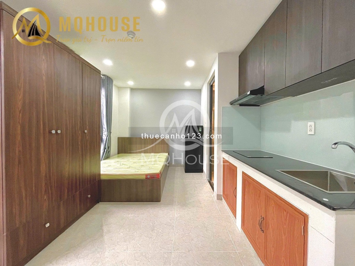 CĂN HỘ FULL NỘI THẤT 40m2- BÙI THỊ XUÂN , TÂN BÌNH - GẦN SÂN BAY TÂN SÂN NHẤT