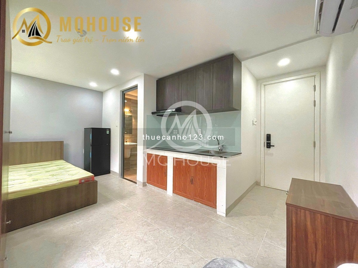 CĂN HỘ FULL NỘI THẤT 40m2- BÙI THỊ XUÂN , TÂN BÌNH - GẦN SÂN BAY TÂN SÂN NHẤT