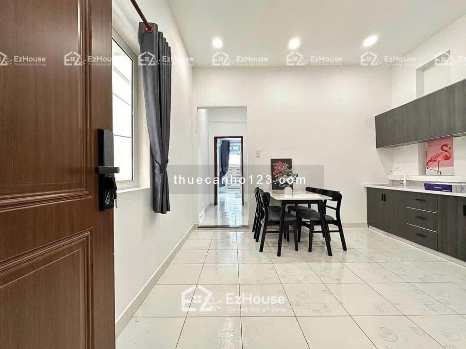 CĂN HỘ 1PN BALCON LỚN, 50M2, NỘI THẤT HIỆN ĐẠI_CÔNG VIÊN HOÀNG VĂN THỤ- NGÃ TƯ PHÚ NHUẬN