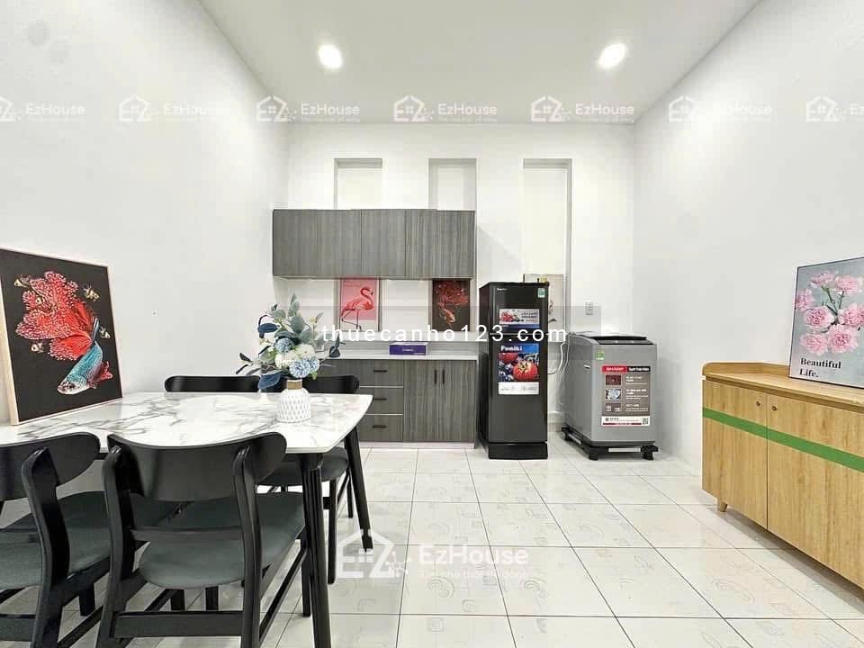 CĂN HỘ 1PN BALCON LỚN, 50M2, NỘI THẤT HIỆN ĐẠI_CÔNG VIÊN HOÀNG VĂN THỤ- NGÃ TƯ PHÚ NHUẬN