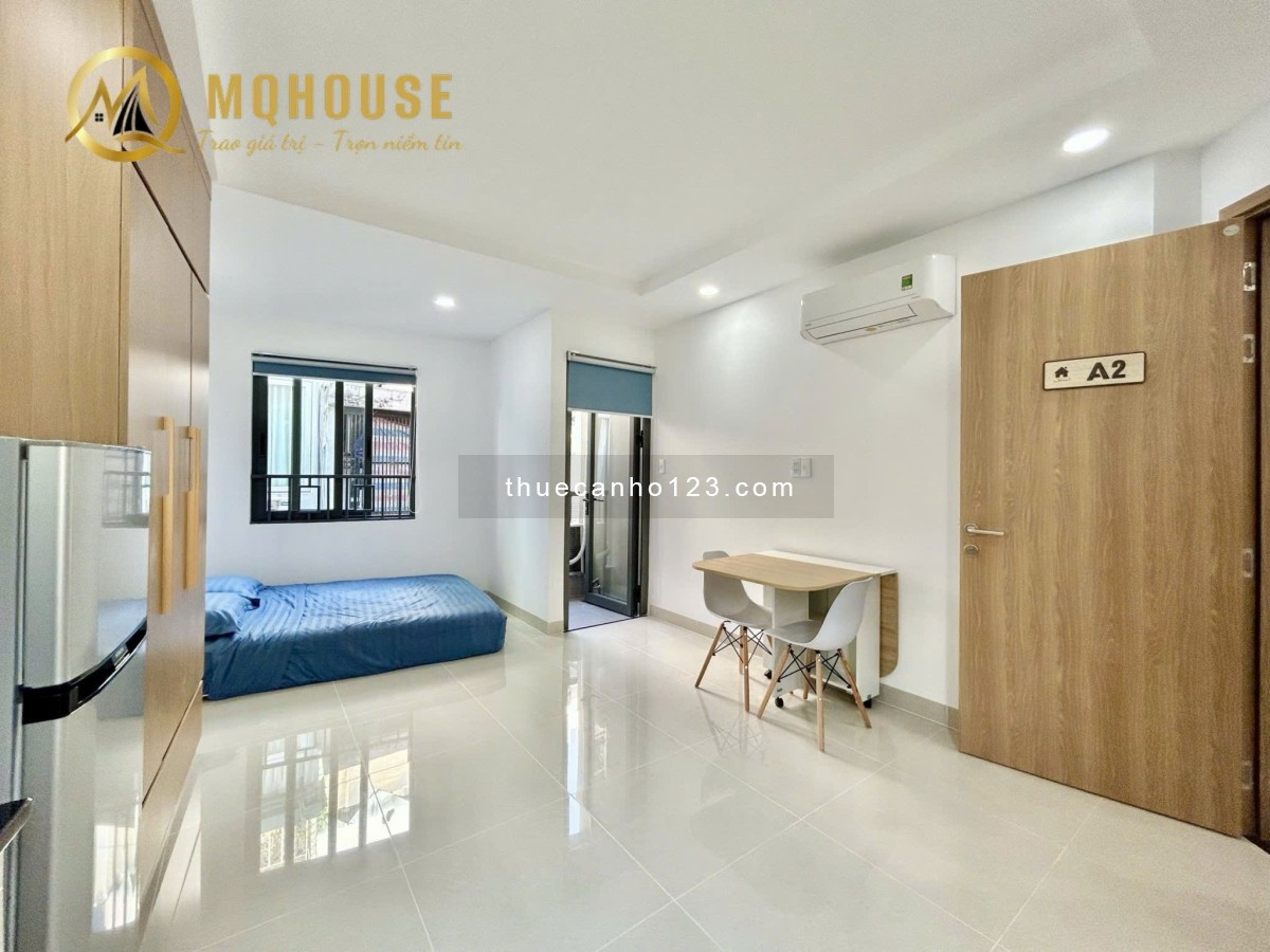 Phòng xinh, giá rẻ - Bancol, full tiện nghi - Gần Phan Đình Phùng, Ngã Tư Phú Nhuận