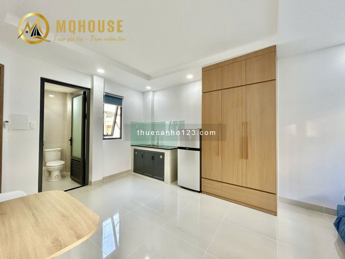 Phòng xinh, giá rẻ - Bancol, full tiện nghi - Gần Phan Đình Phùng, Ngã Tư Phú Nhuận