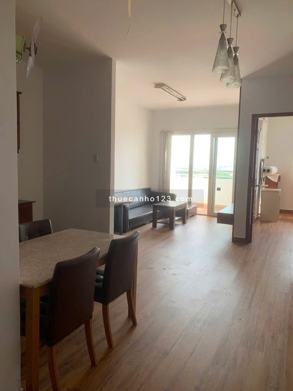 Chung cư Khang Gia, Phan Huy Ích, GV: 85m2, 2p ngủ, ban công, 7tr/tháng