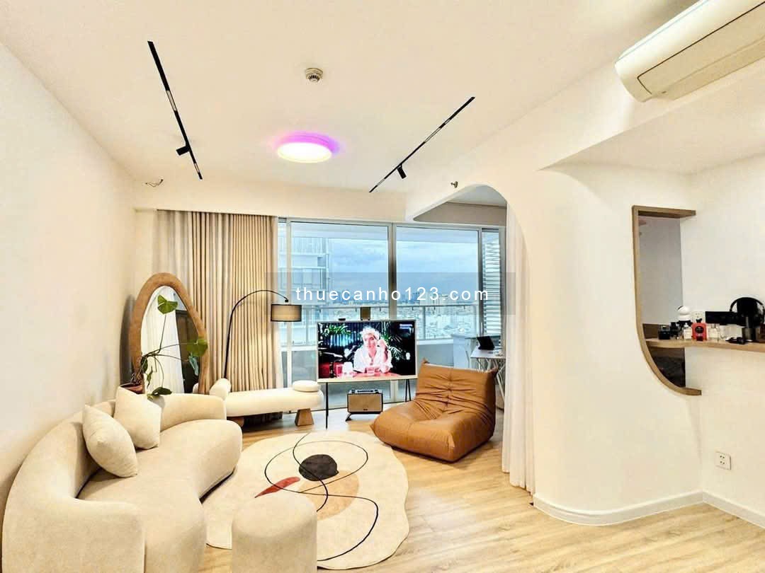 DỰ ÁN MỚI!! CHDV 1PN BAN CÔNG NGAY TRUNG TÂM Q7 Full Nội Thất Gần LOTTE MART, Crescent Mall, Q1, Q4