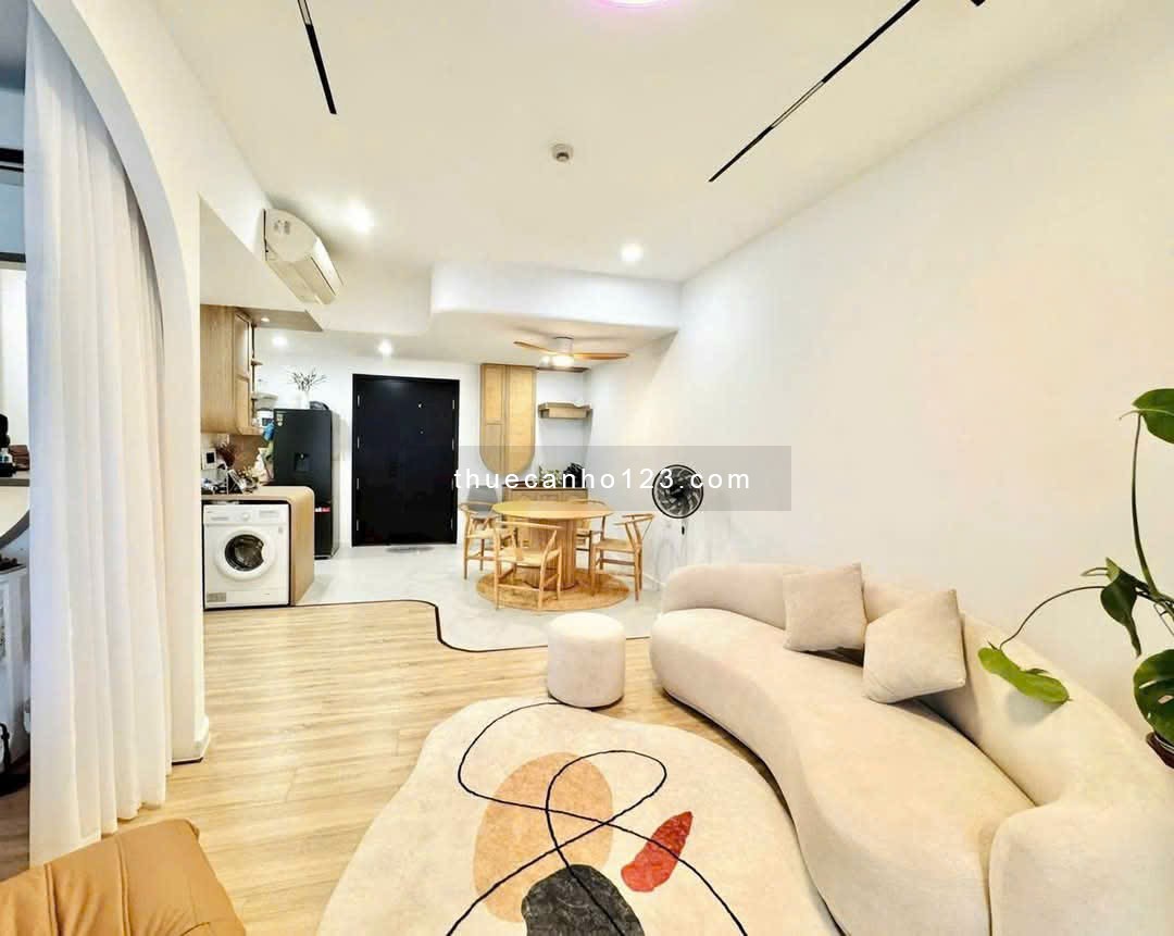 DỰ ÁN MỚI!! CHDV 1PN BAN CÔNG NGAY TRUNG TÂM Q7 Full Nội Thất Gần LOTTE MART, Crescent Mall, Q1, Q4