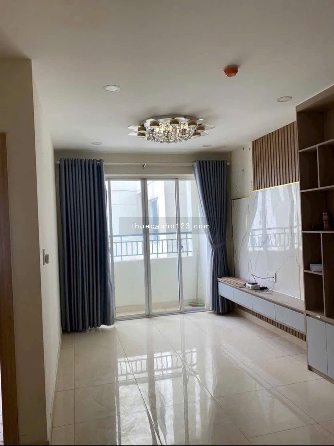 Chung cư Hà Đô, Nguyễn Văn Công, Gò Vấp, 70m2, 2PN, 2WC, 12tr7/tháng