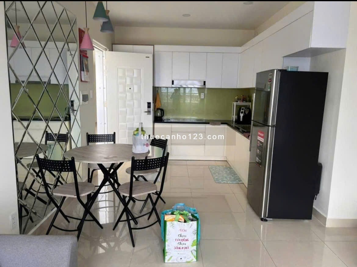 Chung cư Hà Đô, Nguyễn Văn Công, Gò Vấp, 70m2, 2PN, 2WC, 12tr7/tháng