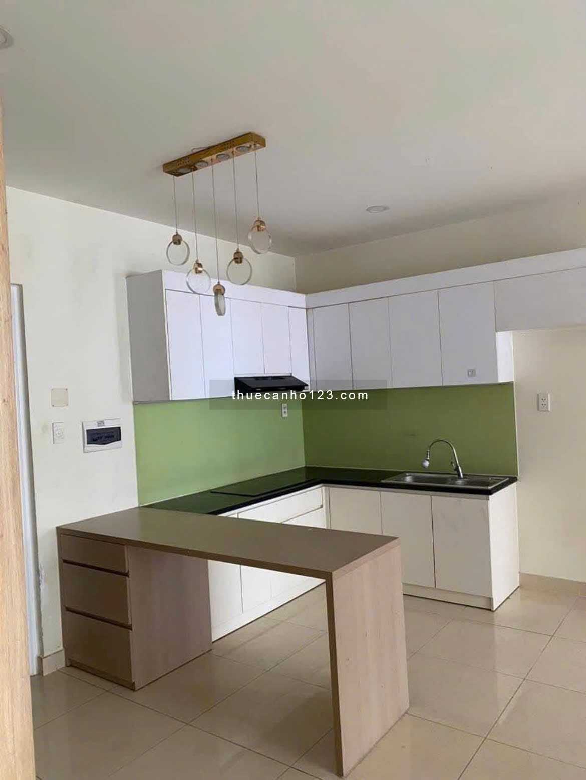 Chung cư Hà Đô, Nguyễn Văn Công, Gò Vấp, 70m2, 2PN, 2WC, 12tr7/tháng