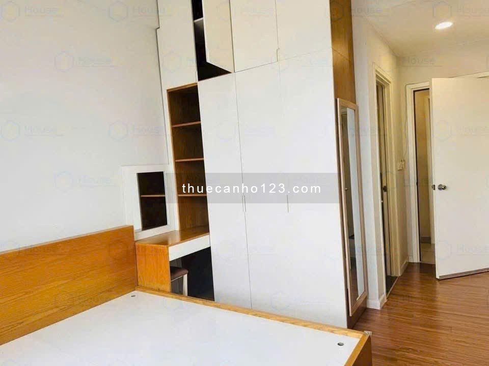 12tr5/th, Chung cư M-one, Nguyễn Bỉnh Khiêm, p1, Gò vấp: 74m2, 2p ngủ