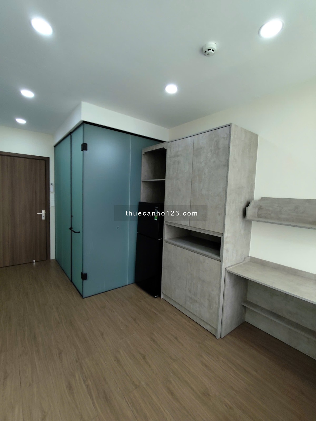 KHAI TRƯƠNG CĂN HỘ STUDIO_Q2_Phong Cách Tối Giản, Hiện Đại- CAM KẾT GIÁ VÀ HÌNH ẢNH THẬT 100%