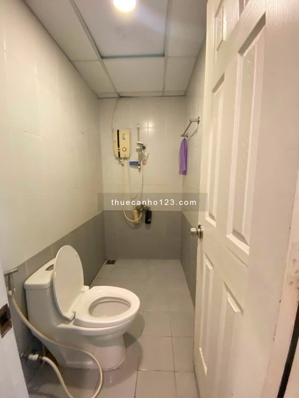 Chung cư Hà Đô, Nguyễn Văn Công, Gò Vấp, 70m2, 2PN, 2WC, 12tr7/tháng