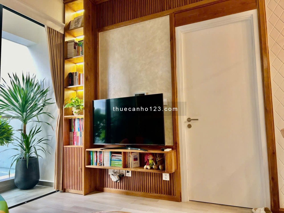 Cần cho thuê căn hộ Masteri Centre Point 2 phòng ngủ full nội thất 12 triệu/tháng