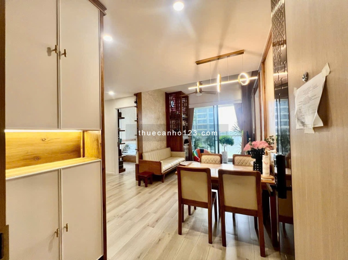 Cần cho thuê căn hộ Masteri Centre Point 2 phòng ngủ full nội thất 12 triệu/tháng