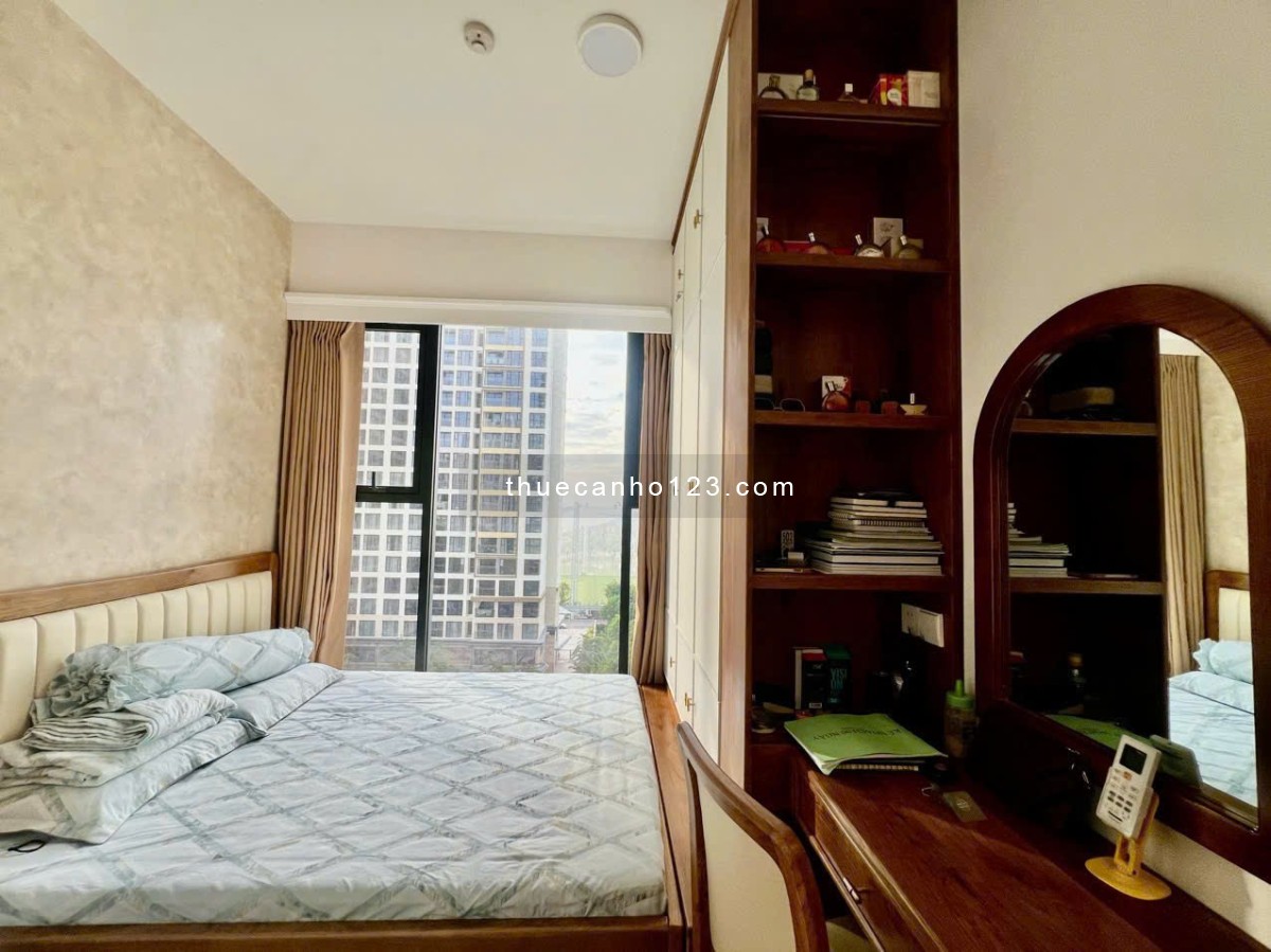 Cần cho thuê căn hộ Masteri Centre Point 2 phòng ngủ full nội thất 12 triệu/tháng