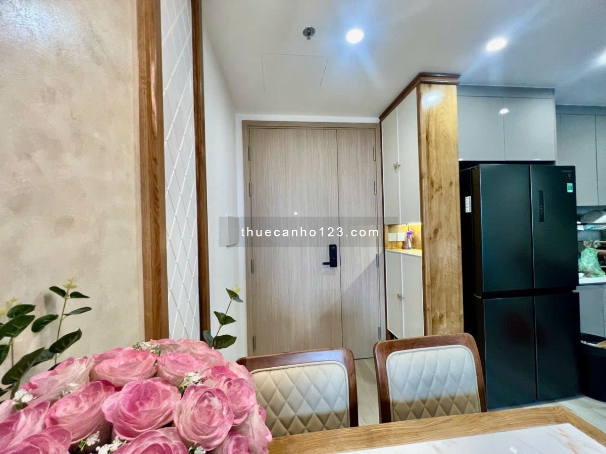 Cần cho thuê căn hộ Masteri Centre Point 2 phòng ngủ full nội thất 12 triệu/tháng