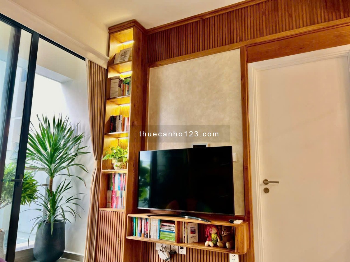 Cần cho thuê căn hộ Masteri Centre Point 2 phòng ngủ full nội thất 12 triệu/tháng